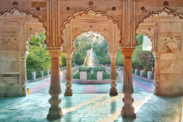 Circuit Le livre de la Jungle, entre oiseaux et tigres, en privatif pas cher photo 18