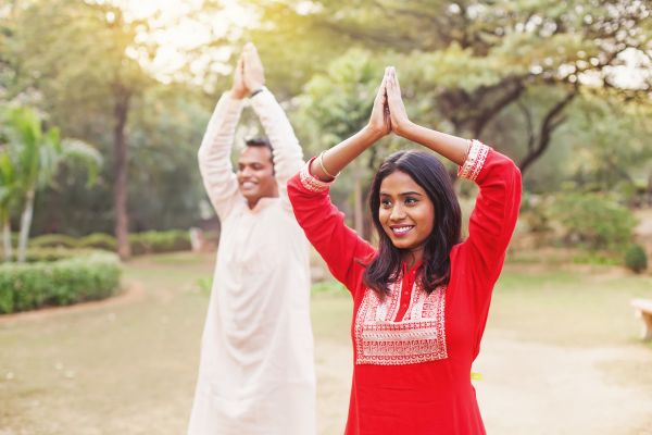 Circuit L'inde sacrée en privatif... Découverte, yoga et méditation pas cher photo 2