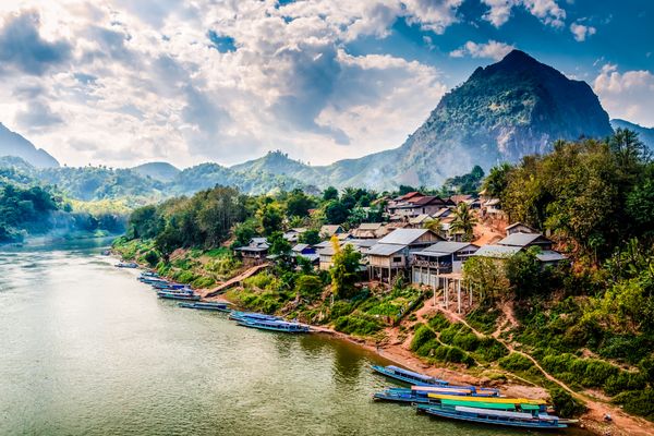 Circuit Au coeur du Laos pas cher photo 15