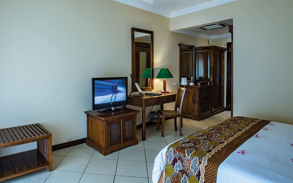 COMBINÉ 2 ILES : MAHÉ + ILE MAURICE Berjaya Beau Vallon Bay + Aanari Hotel & Spa 12 nuits 2* pas cher photo 11