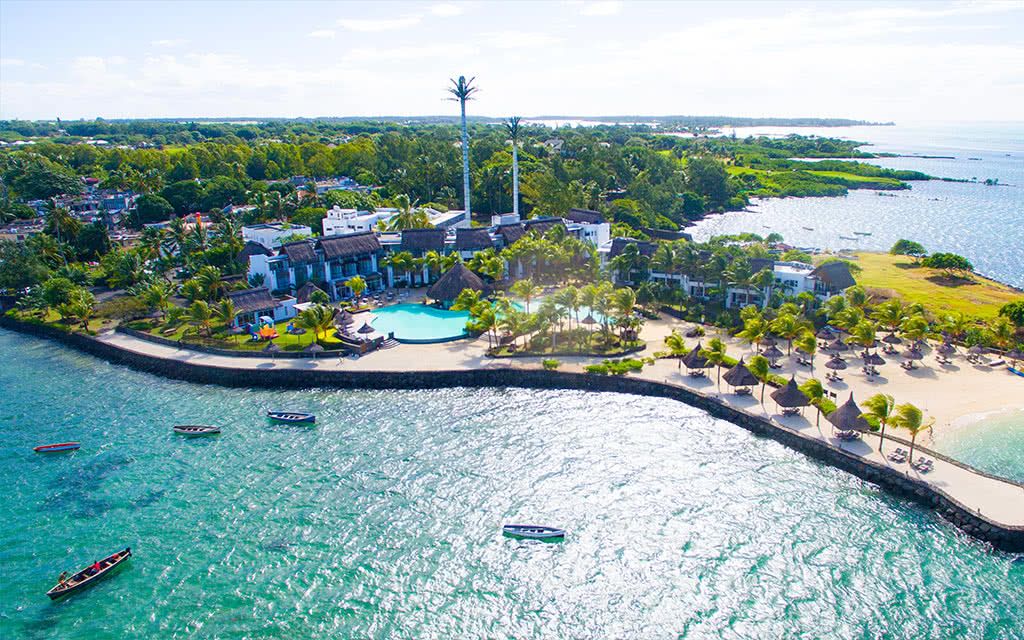 COMBINÉ 2 ILES : MAHÉ + ILE MAURICE Valmer + Laguna Beach & Spa 12 nuits 3* pas cher photo 15