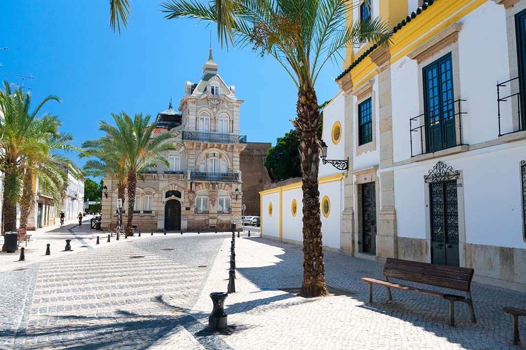 Autotour Charmes de l'Algarve 2024 pas cher photo 2