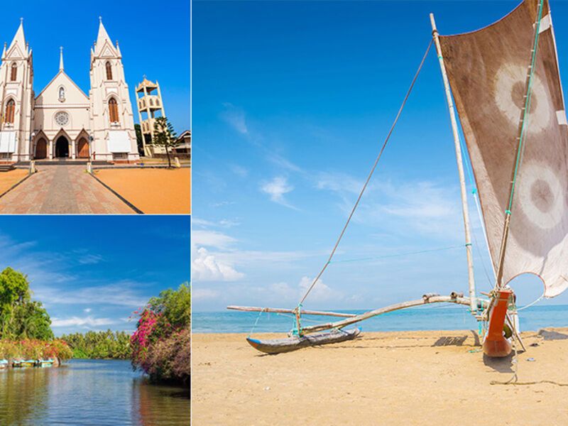 Circuit Visite Culturelle au Sri Lanka 4* pas cher photo 2