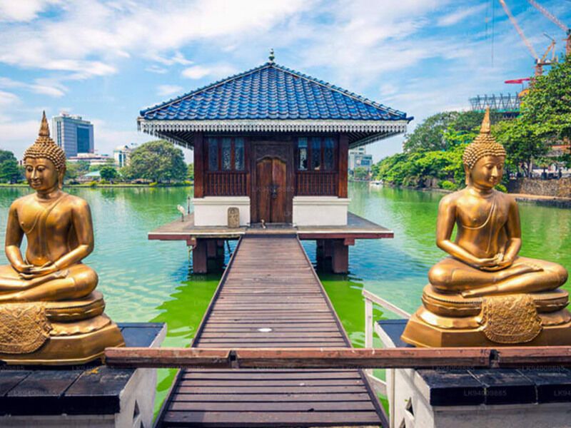 Circuit Perle du Sri Lanka 4* ou 5* pas cher photo 2