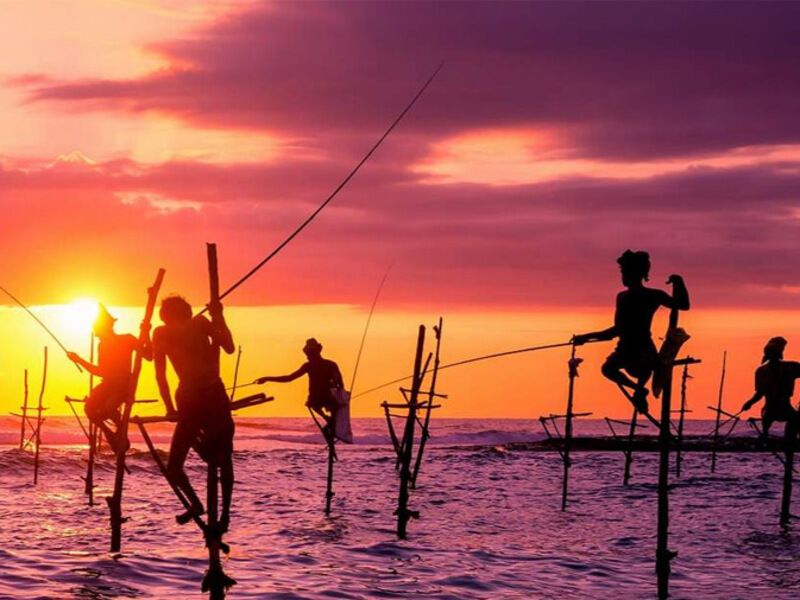 Circuit Perle du Sri Lanka 4* ou 5* pas cher photo 1