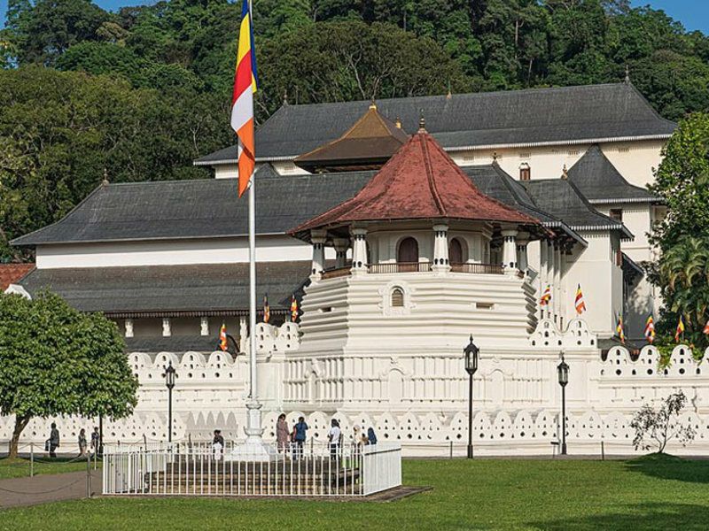 Circuit au Sri Lanka 4* ou 5* pas cher photo 3