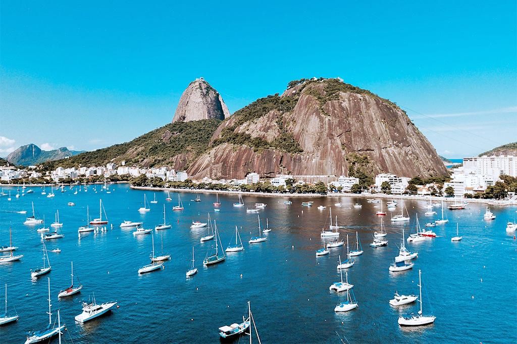 Circuit Best of Rio de Janeiro 4* pas cher photo 1