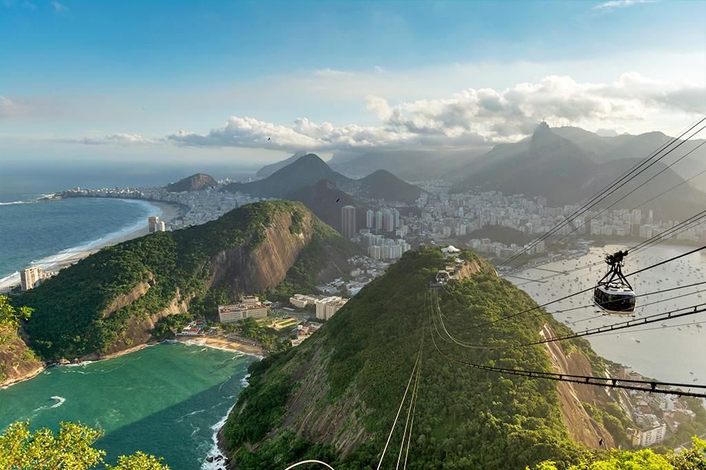 Circuit Best of Rio de Janeiro 4* pas cher photo 2
