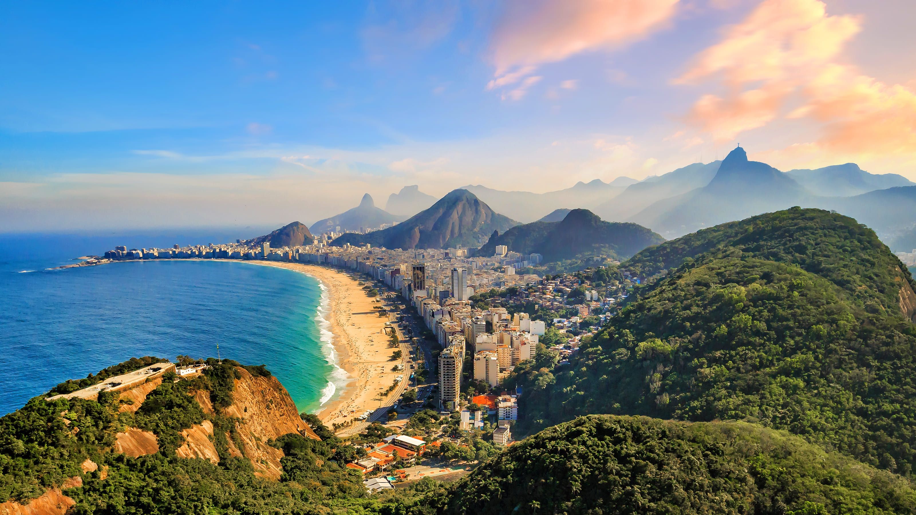 Circuit Les Deux Mythes Brésiliens Rio de Janeiro et Bùzios 3* pas cher photo 2