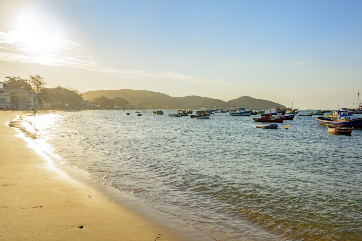 Circuit Les Deux Mythes Brésiliens Rio de Janeiro et Bùzios 3* pas cher photo 10