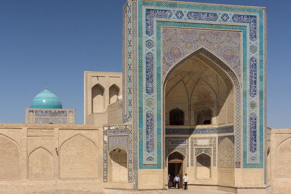 Circuit Merveilles d'Ouzbékistan 4* pas cher photo 22