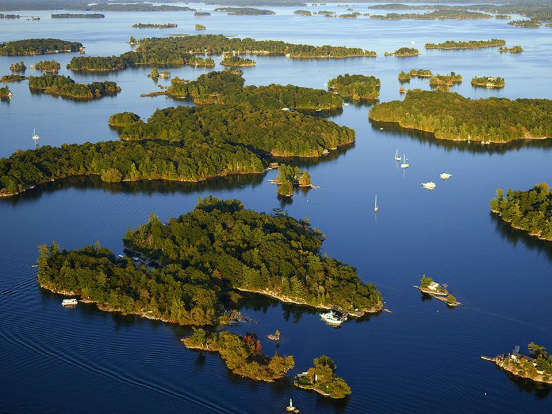 Autotour Québec-Ontario 3* pas cher photo 11