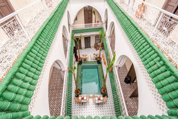 Riad Riad Oasis du désert (ex : Al Madina) pas cher photo 1