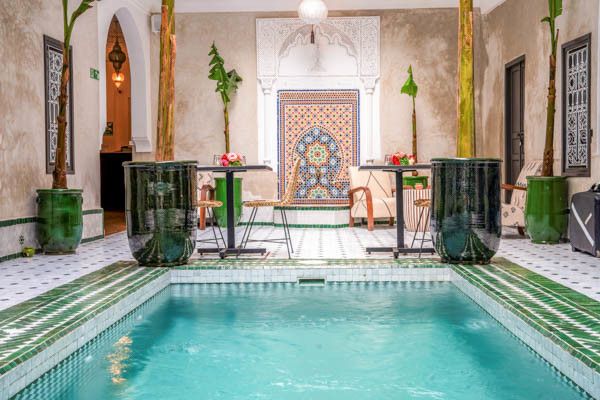 Riad Riad Oasis du désert (ex : Al Madina) pas cher photo 2