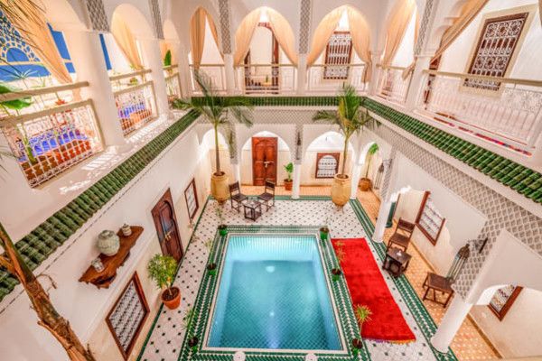 Riad Riad Oasis du désert (ex : Al Madina) pas cher photo 4