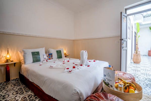 Riad Riad Oasis du désert (ex : Al Madina) pas cher photo 5