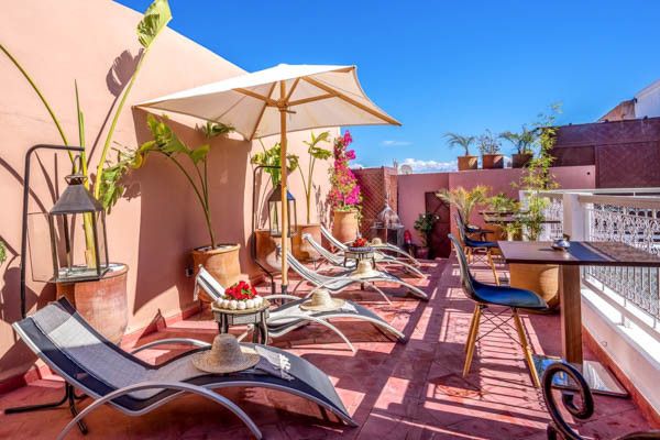 Riad Riad Oasis du désert (ex : Al Madina) pas cher photo 8