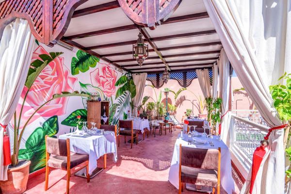 Riad Riad Oasis du désert (ex : Al Madina) pas cher photo 9