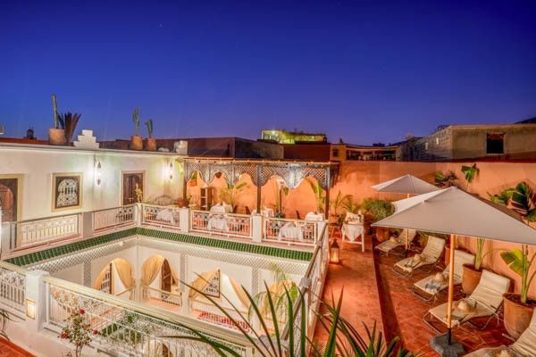 Riad Riad Oasis du désert (ex : Al Madina) pas cher photo 10