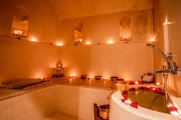 Riad Riad Oasis du désert (ex : Al Madina) pas cher photo 12