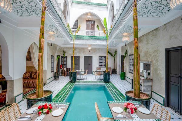 Riad Riad Oasis du désert (ex : Al Madina) pas cher photo 13