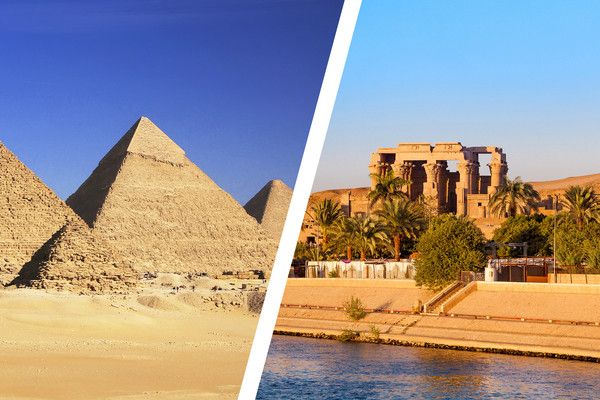 Combiné Magie du Nil et Découverte du Caire 5* pas cher photo 2