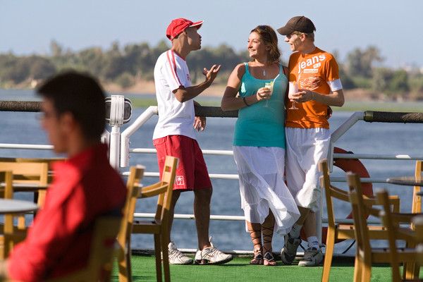 Combiné Magie du Nil et Découverte du Caire 5* pas cher photo 16