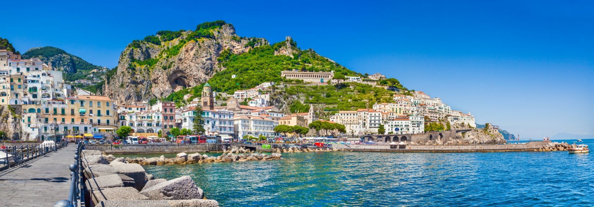 Cap sur Rome, Naples et la côte Amalfitaine - 8J/7N - Limité à 38 participants pas cher photo 2