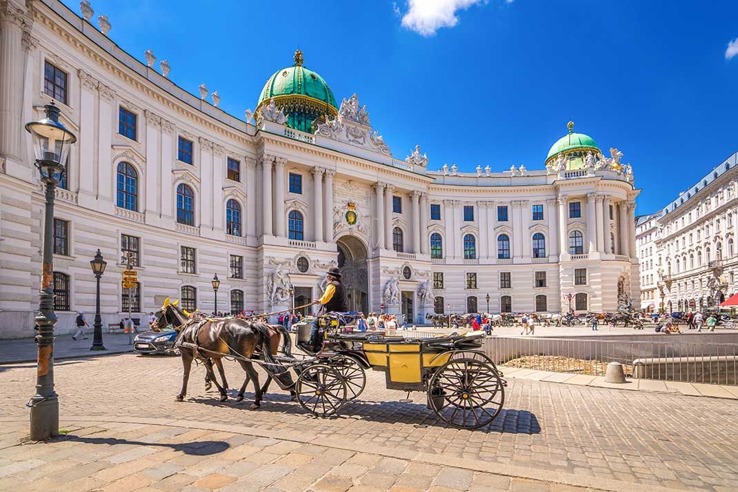 Autotour Capitales austro-hongroises 2025 pas cher photo 2