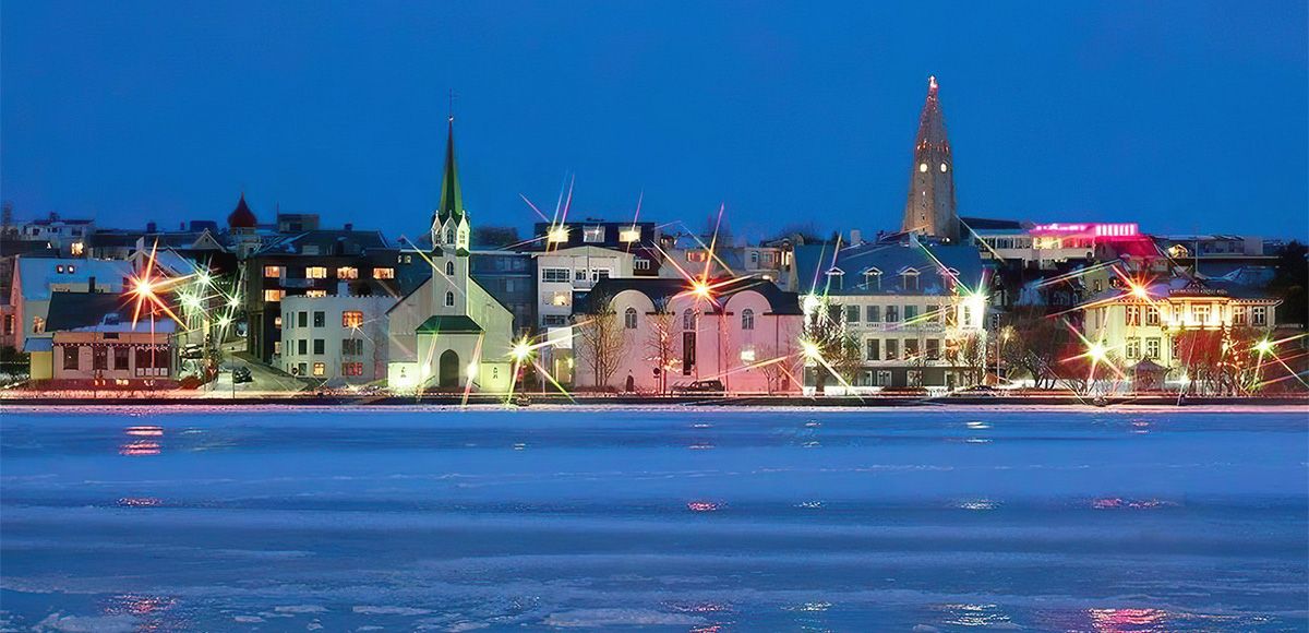 City Break A la Recherche des Aurores Boréales Hôtel Klettur 3* pas cher photo 14