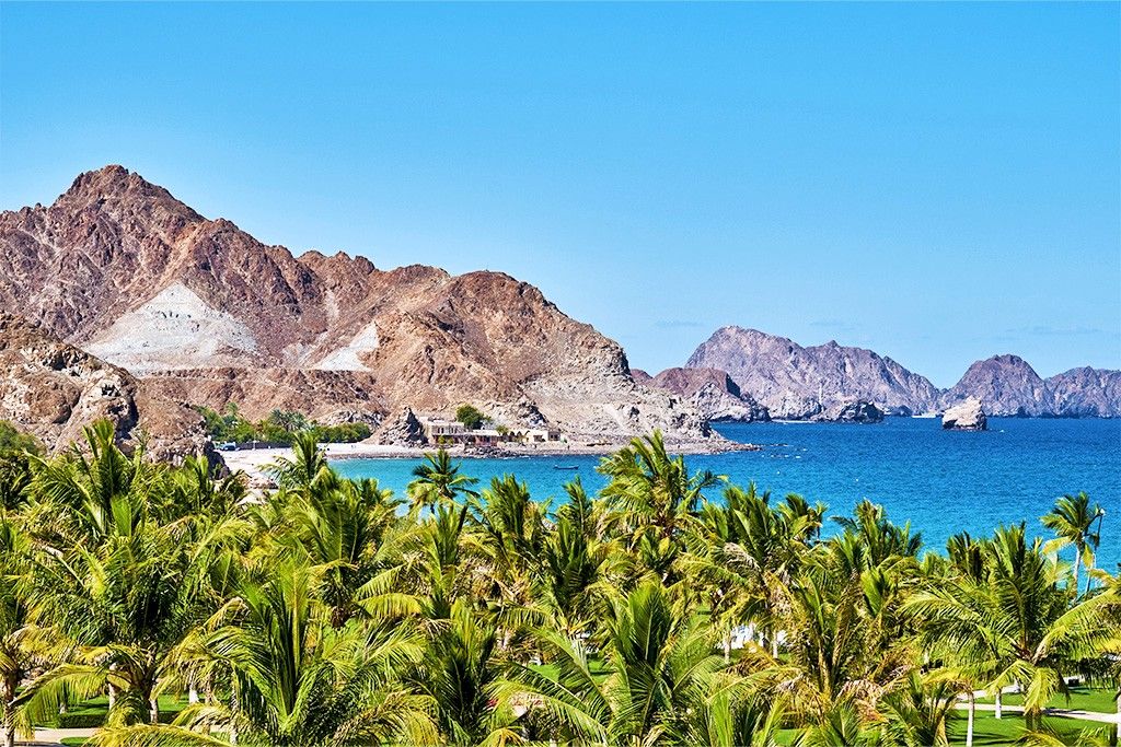 Circuit Oman Joyau d'Arabie 2*-3*-4* pas cher photo 2