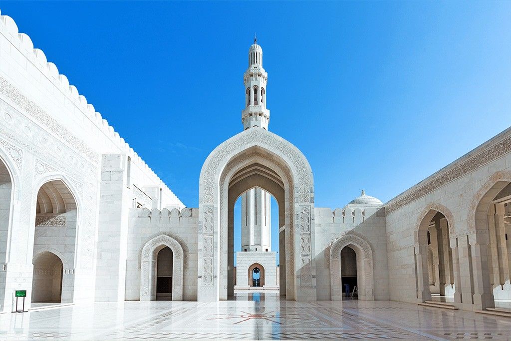 Circuit Oman Joyau d'Arabie 2*-3*-4* pas cher photo 4