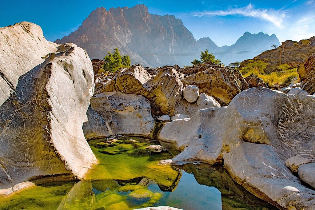 Circuit Oman Joyau d'Arabie 2*-3*-4* pas cher photo 5