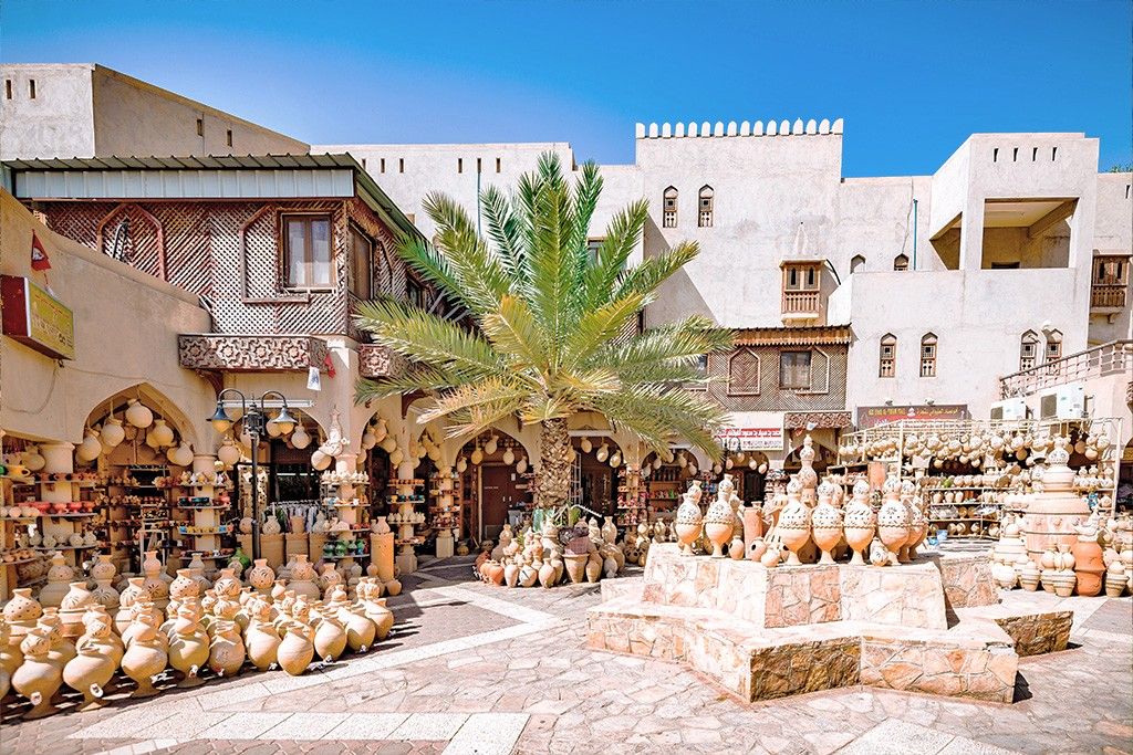 Circuit Oman Joyau d'Arabie 2*-3*-4* pas cher photo 7