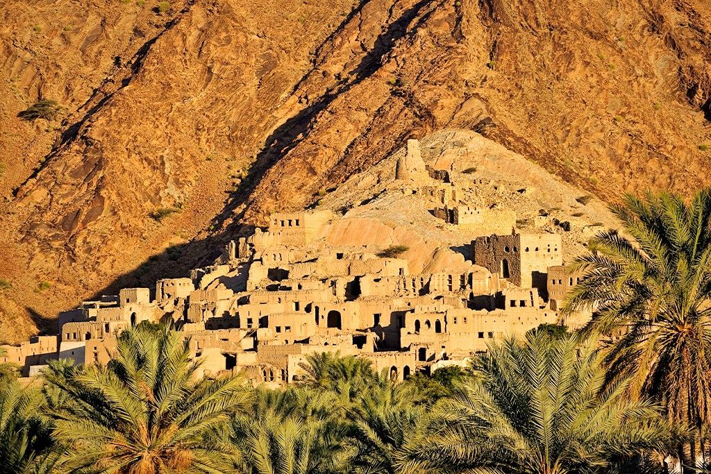 Circuit Oman Joyau d'Arabie 2*-3*-4* pas cher photo 9