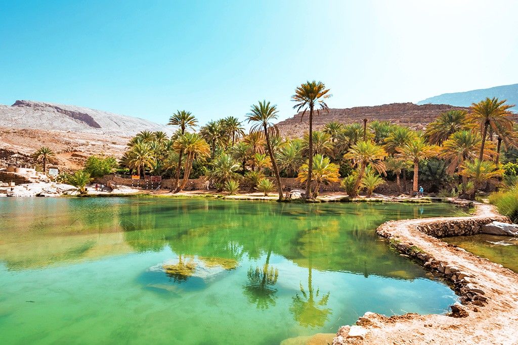 Circuit Oman Joyau d'Arabie 2*-3*-4* pas cher photo 11