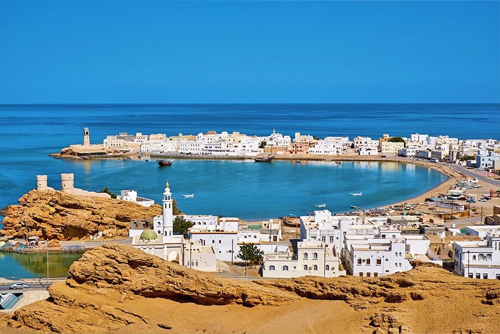 Circuit Oman Joyau d'Arabie 2*-3*-4* pas cher photo 12