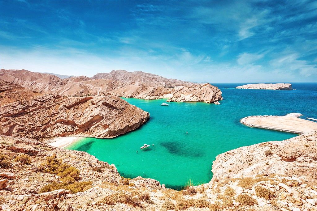 Circuit Oman Joyau d'Arabie 2*-3*-4* pas cher photo 13