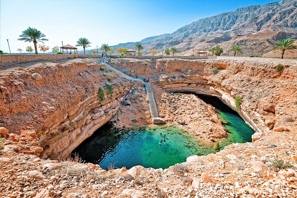 Circuit Oman Joyau d'Arabie 2*-3*-4* pas cher photo 14