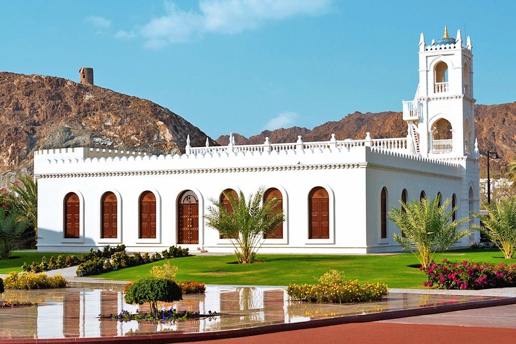 Circuit Oman Joyau d'Arabie 2*-3*-4* pas cher photo 15
