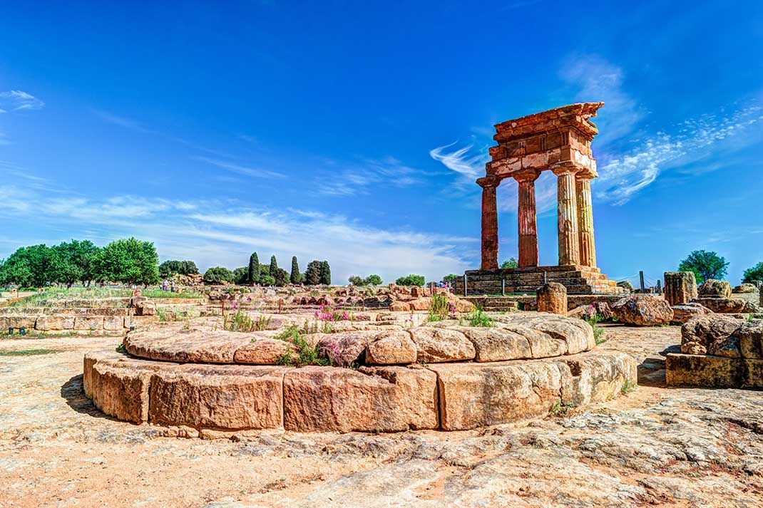 Autotour Siclia storica 2025 Lidl pas cher photo 5