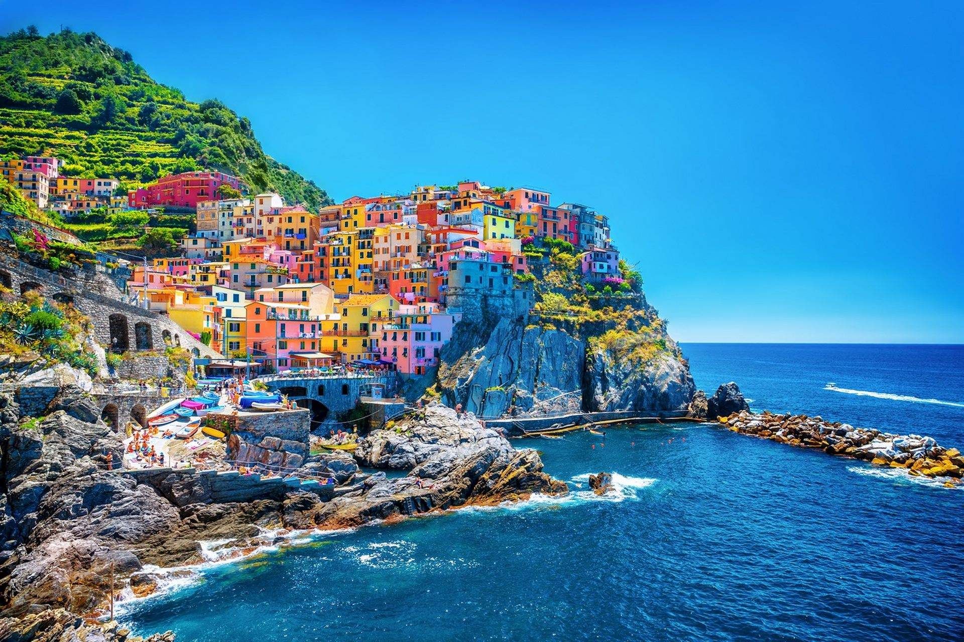 Cap sur la Toscane et les Cinque Terre - 8J/7N - Limité à 38 participants - 2026/27 pas cher photo 2