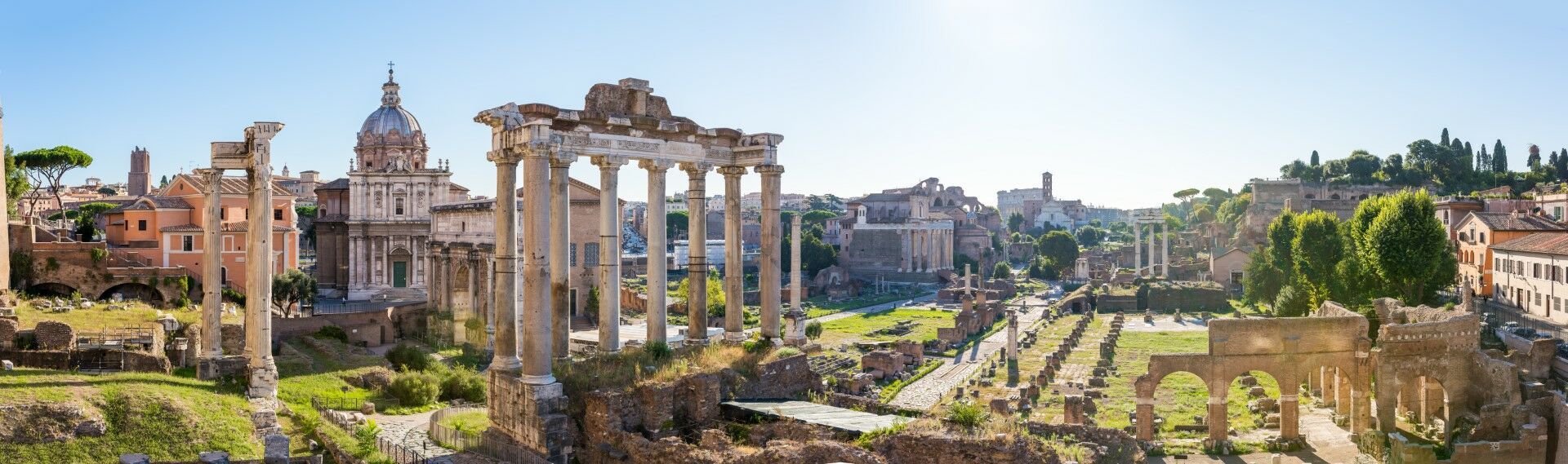 Cap sur Rome, Florence et Venise - 8J/7N - Limité à 38 participants - 2026/27 pas cher photo 1