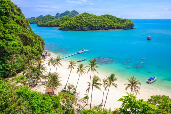 Combiné hôtels Séjour Fram City Pullman Bangkok et plage de Koh Samui pas cher photo 5