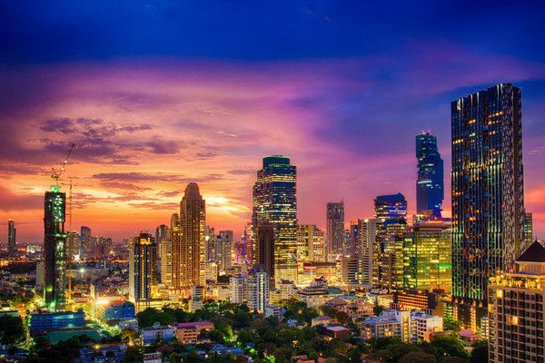Combiné hôtels Séjour Fram City Pullman Bangkok et plage de Koh Samui pas cher photo 37