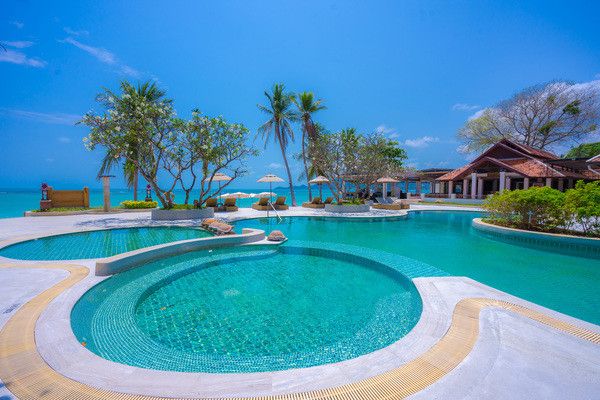 Combiné hôtels Séjour Fram City Pullman Bangkok et plage de Koh Samui pas cher photo 9