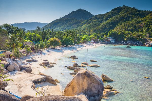 Combiné hôtels Séjour Fram City Pullman Bangkok et plage de Koh Samui pas cher photo 2