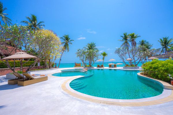 Combiné hôtels Séjour Fram City Pullman Bangkok et plage de Koh Samui pas cher photo 8