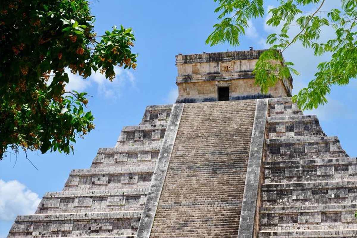 Circuit Echappée Mexicaine Classique depuis l'hôtel Viva Azteca by Wyndham 4* pas cher photo 5