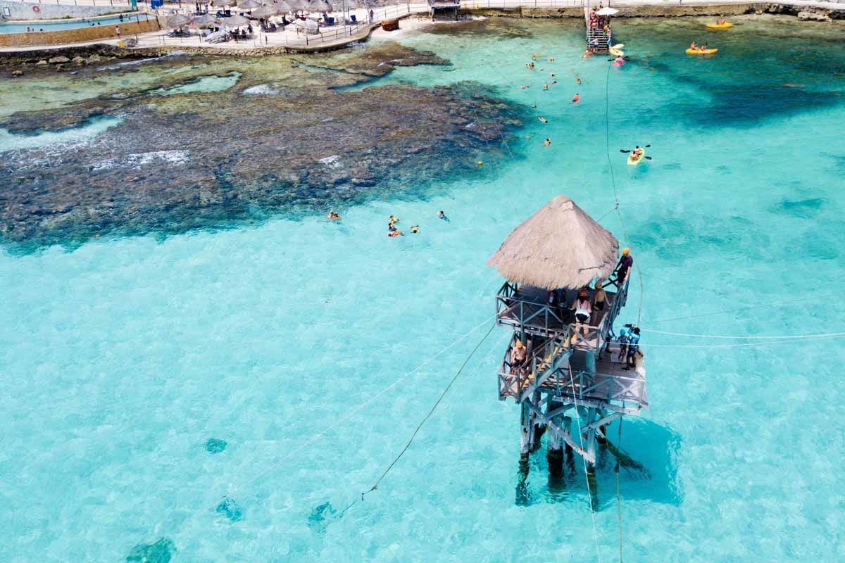 Circuit Echappée Mexicaine Active depuis l'hôtel Viva Azteca by Wyndham 4* pas cher photo 10